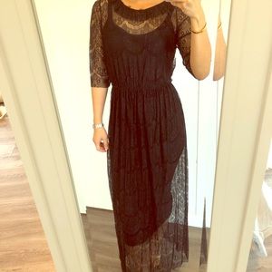 Beautiful lace dress